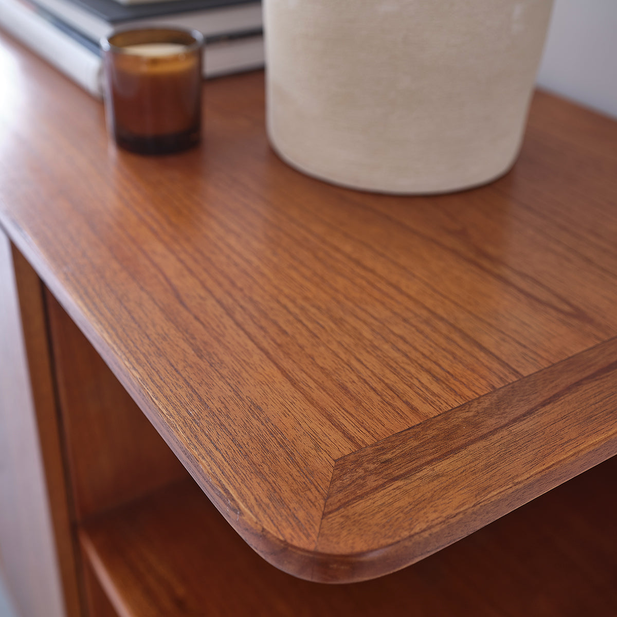 CELESTE - Aparador de mindi macizo 180 cm