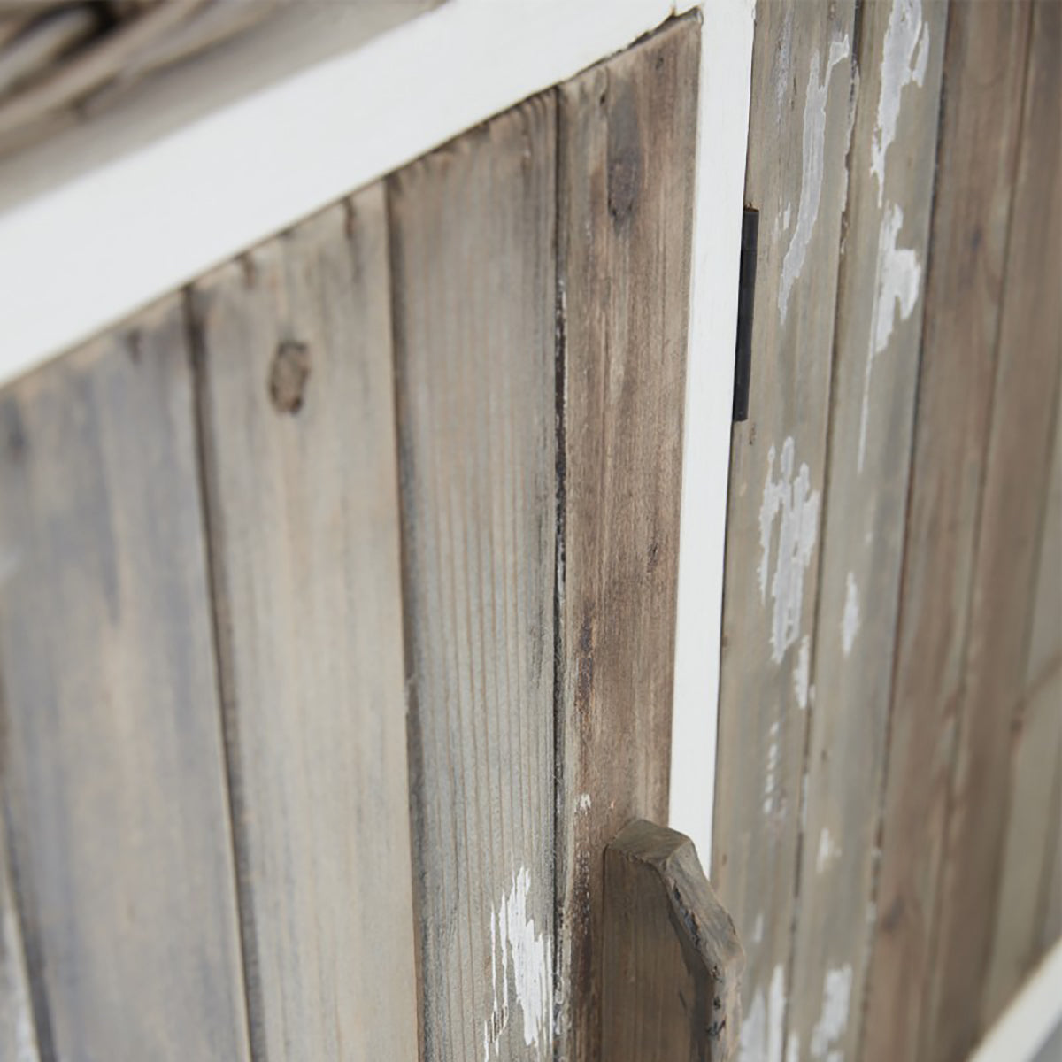 HONFLEUR - Aparador de madera maciza reciclada 145 cm