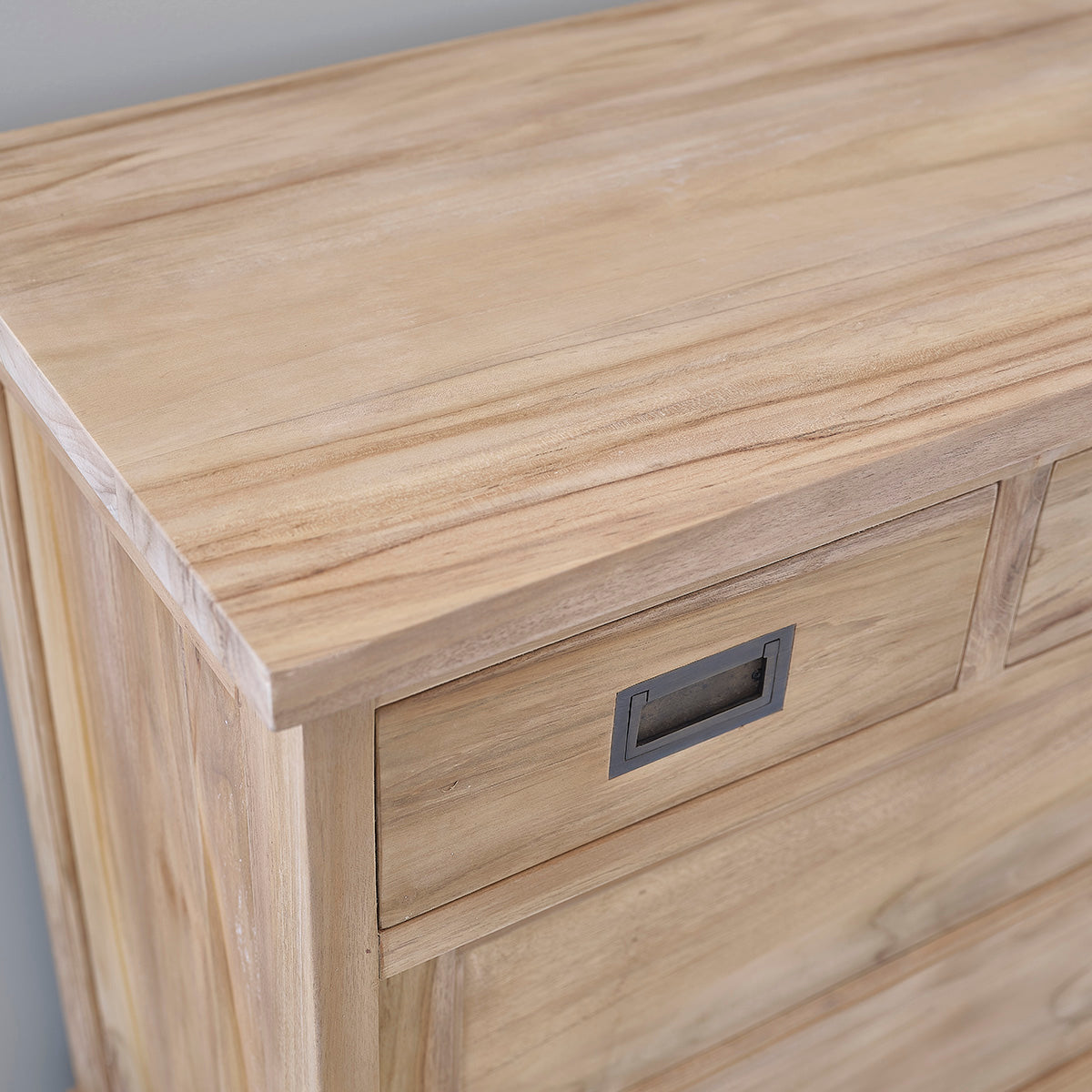 BOSTON - Aparador de teca maciza 150 cm