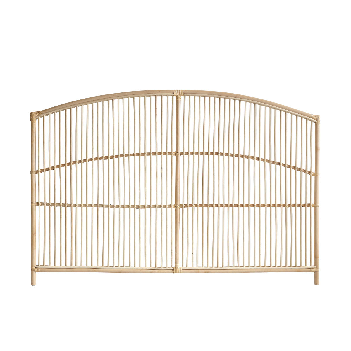 BOHO - Cabecero de ratán 180 cm