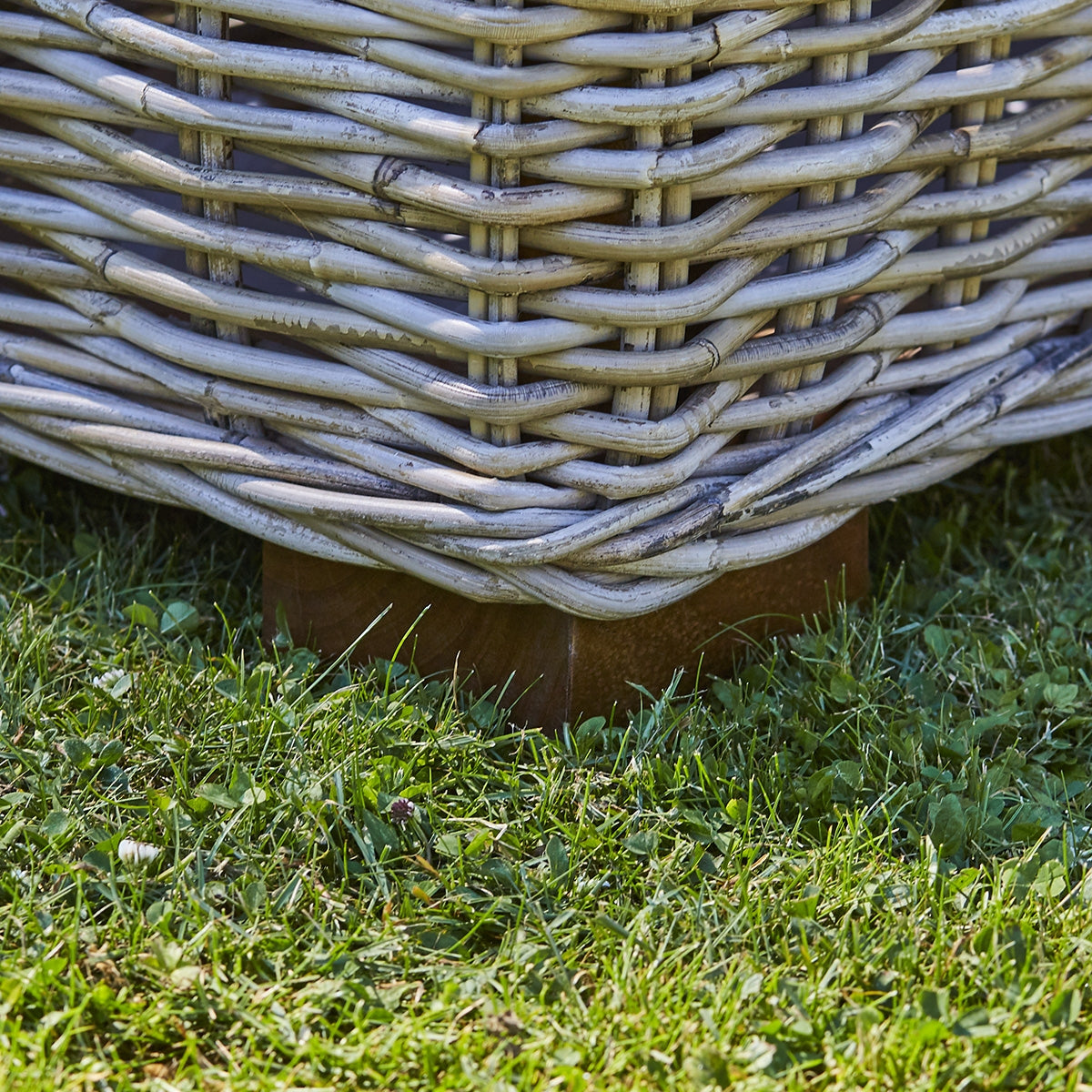 MUSA - Salón de jardín de kubu natural