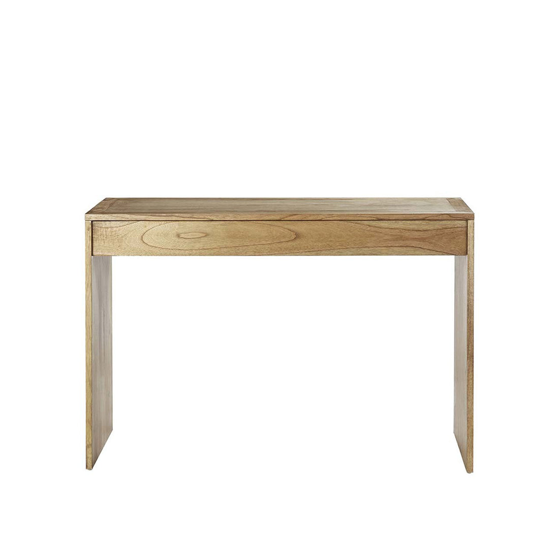TILO - Consola de mindi macizo 120 cm