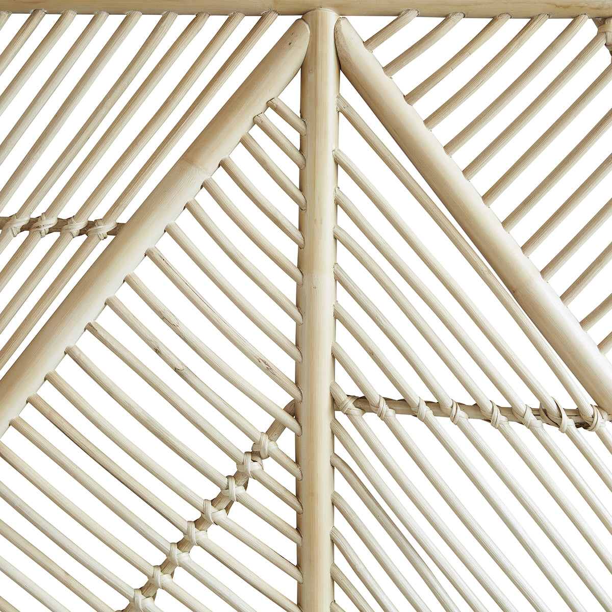 BOHO - Cabecero de ratán 160 cm