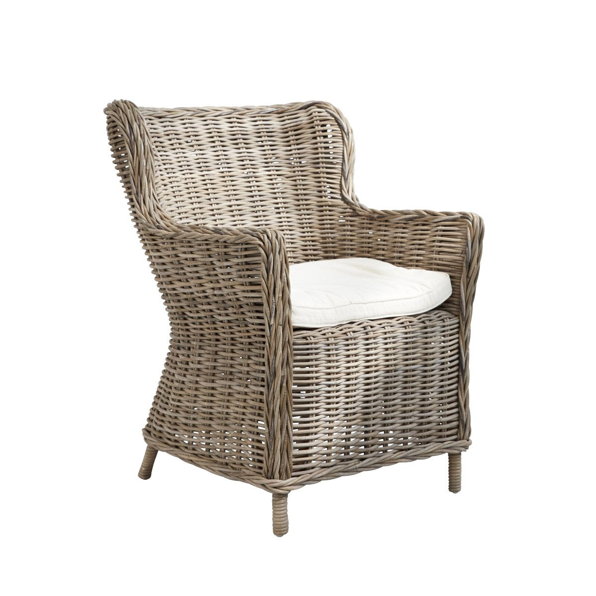 ATLANTIC - Sillón de ratán