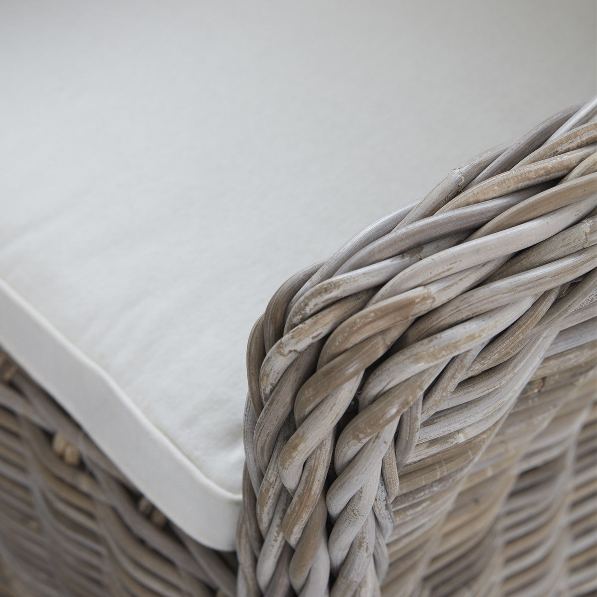ATLANTIC - Sillón de ratán