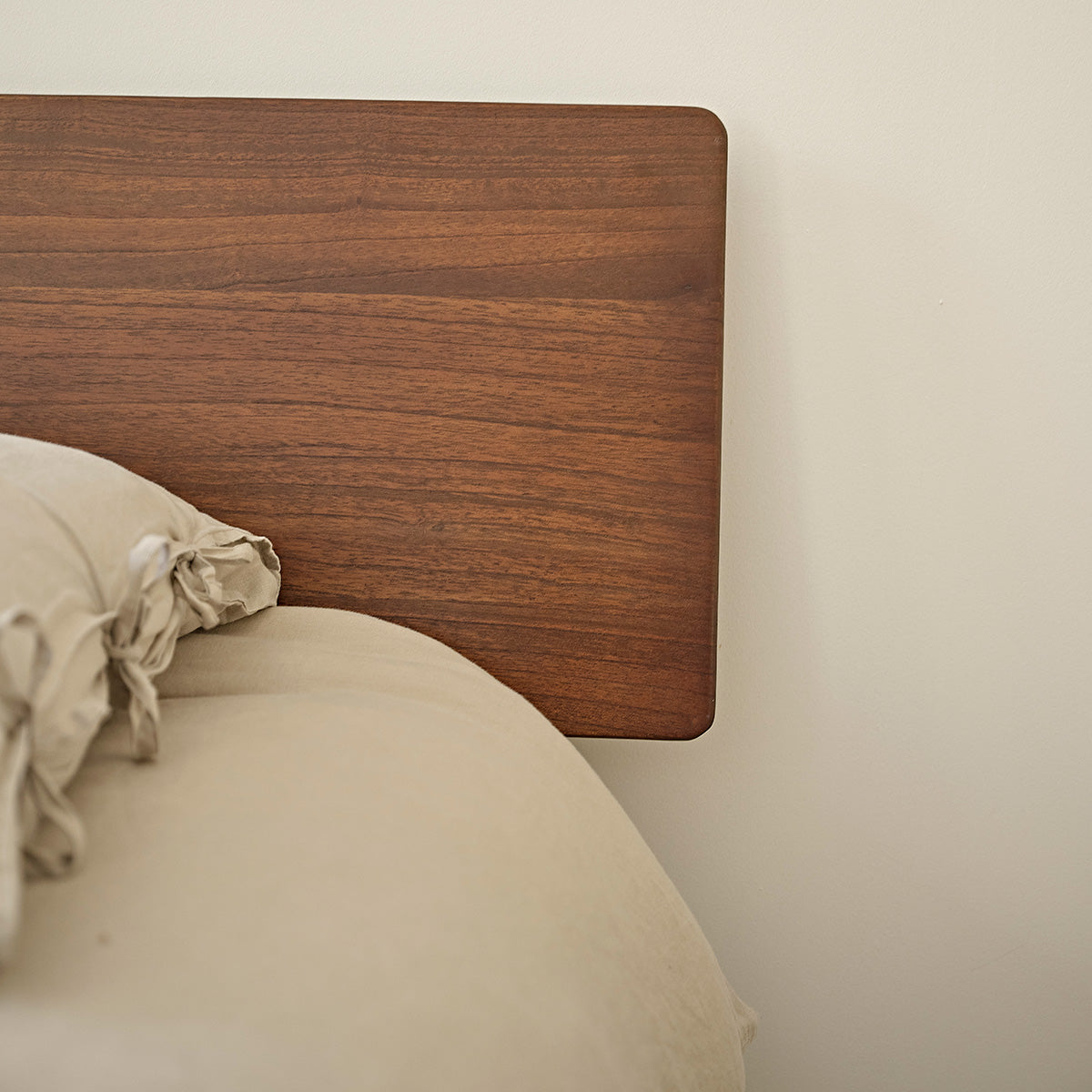VINTAGE - Cama de mindi macizo 160 cm