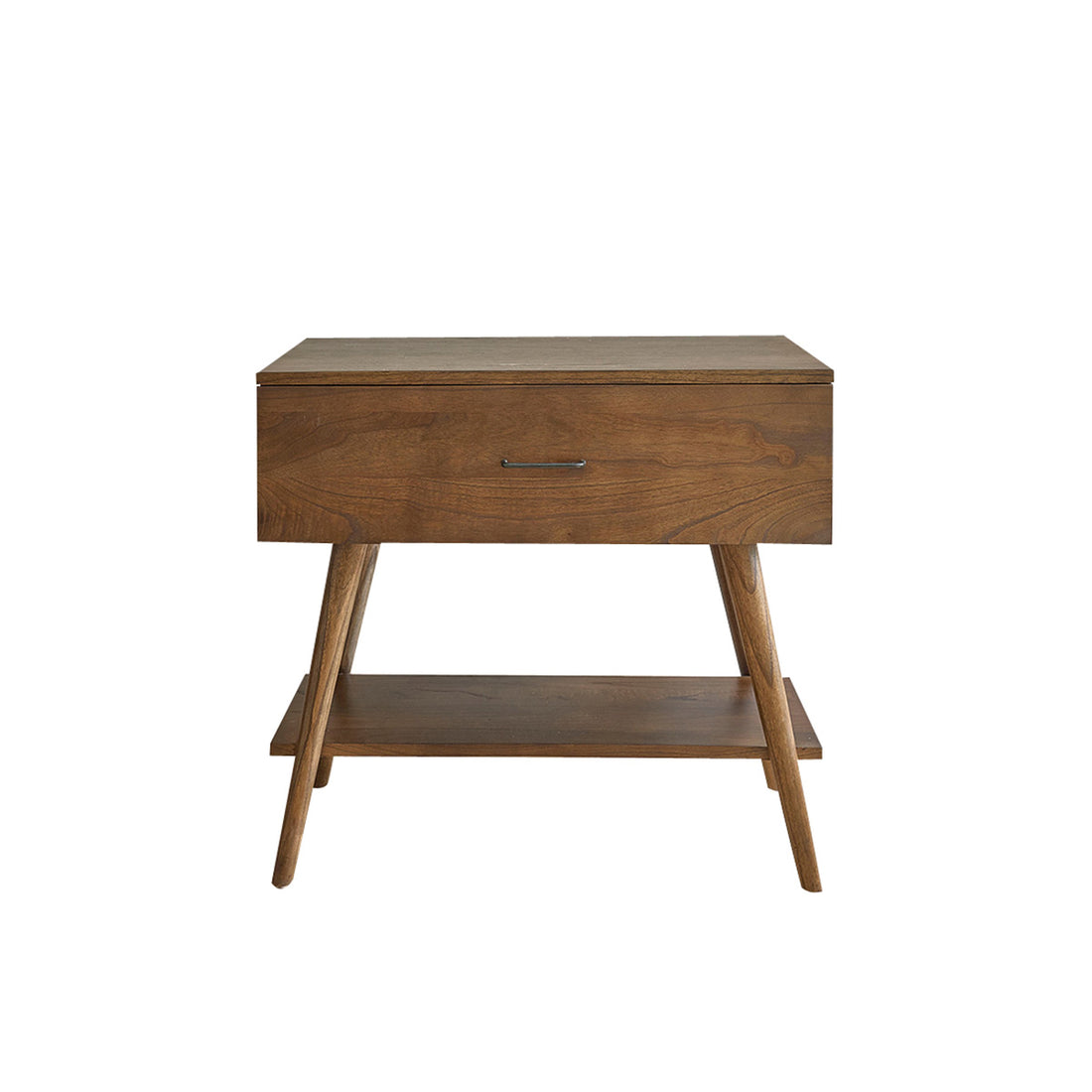 CALIXTE - Mueble de baño de mindi macizo 80 cm CALIXTE