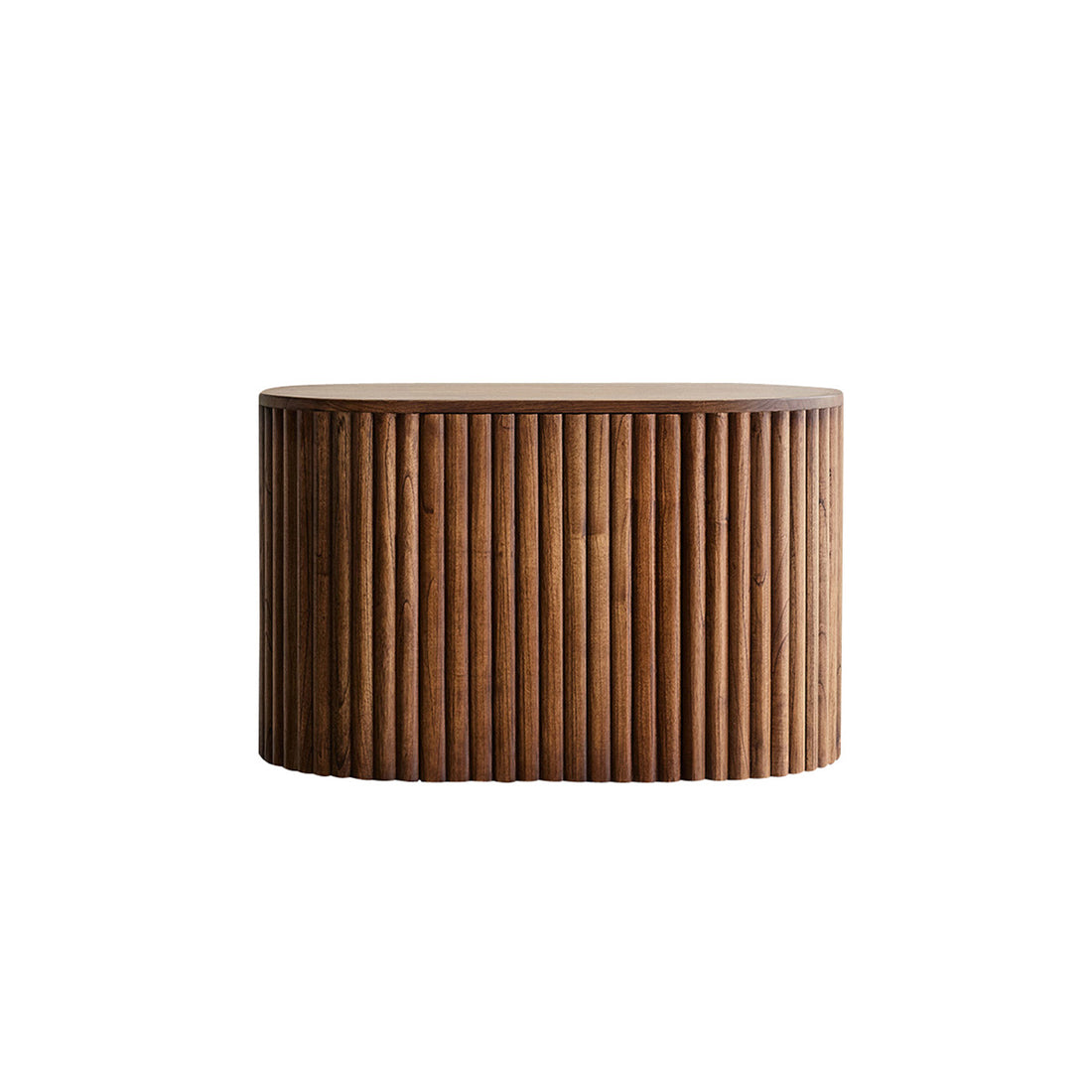 TRINIDAD - Mueble de lavabo de mindi macizo suspendido 90 cm TRINIDAD