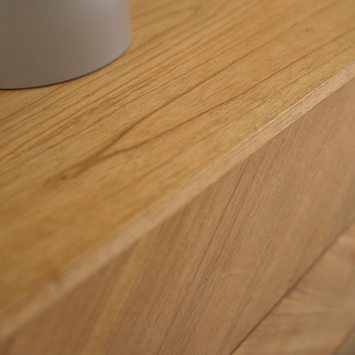 PACÔME - Cómoda mindi macizo de 120 cm