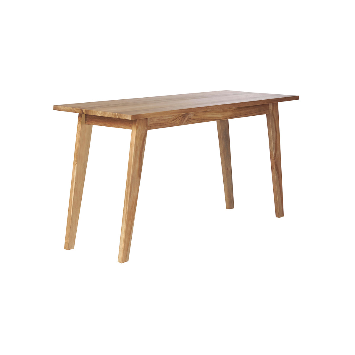 SARA - Mueble de baño de teca maciza 150 cm