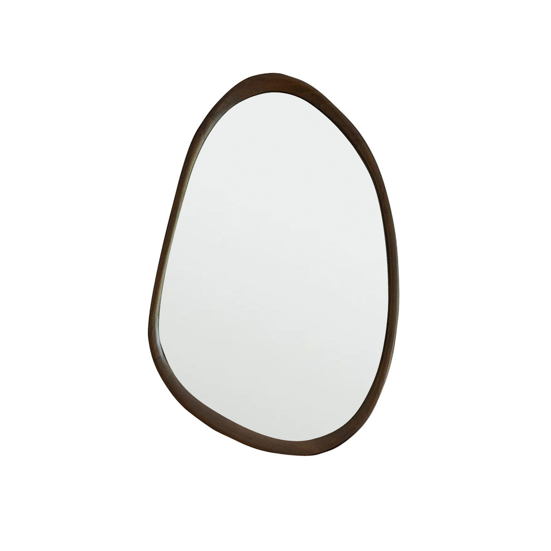 VINTAGE - Espejo de mindi macizo 90x60 cm