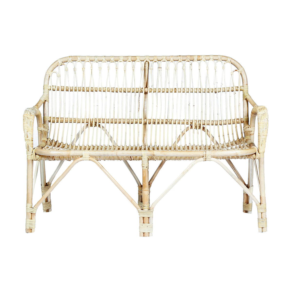 PAOLA - Banco de ratán