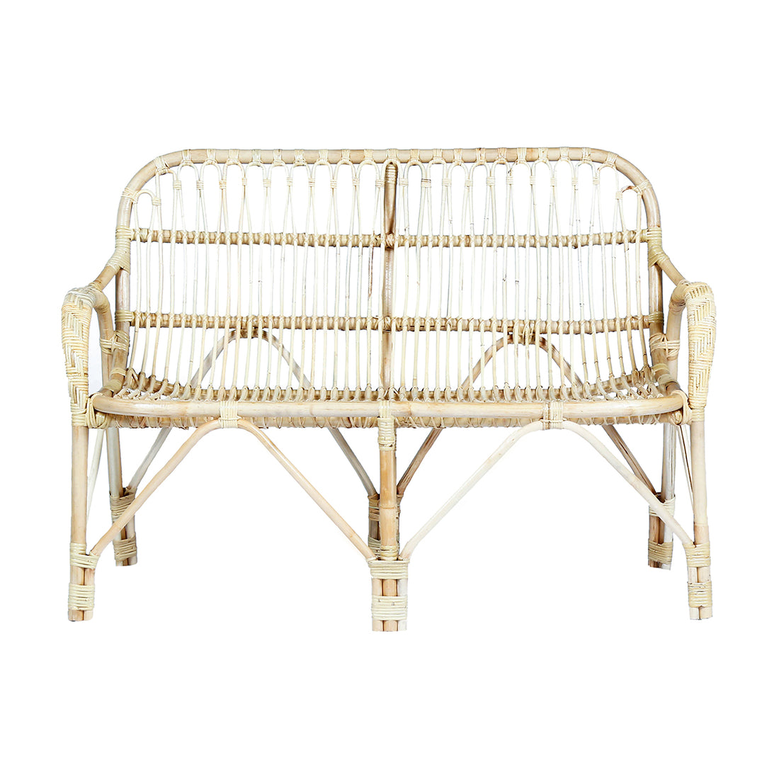 PAOLA - Banco de ratán