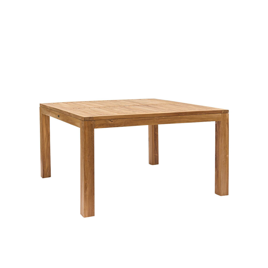 MALTE - Mesa de exterior de teca maciza para 6 pers. MALTE