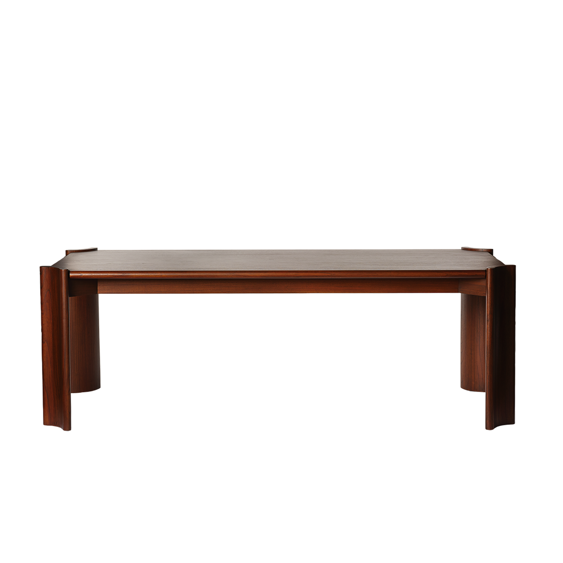 ALVAR - Mesa de mindi para 8 personas.