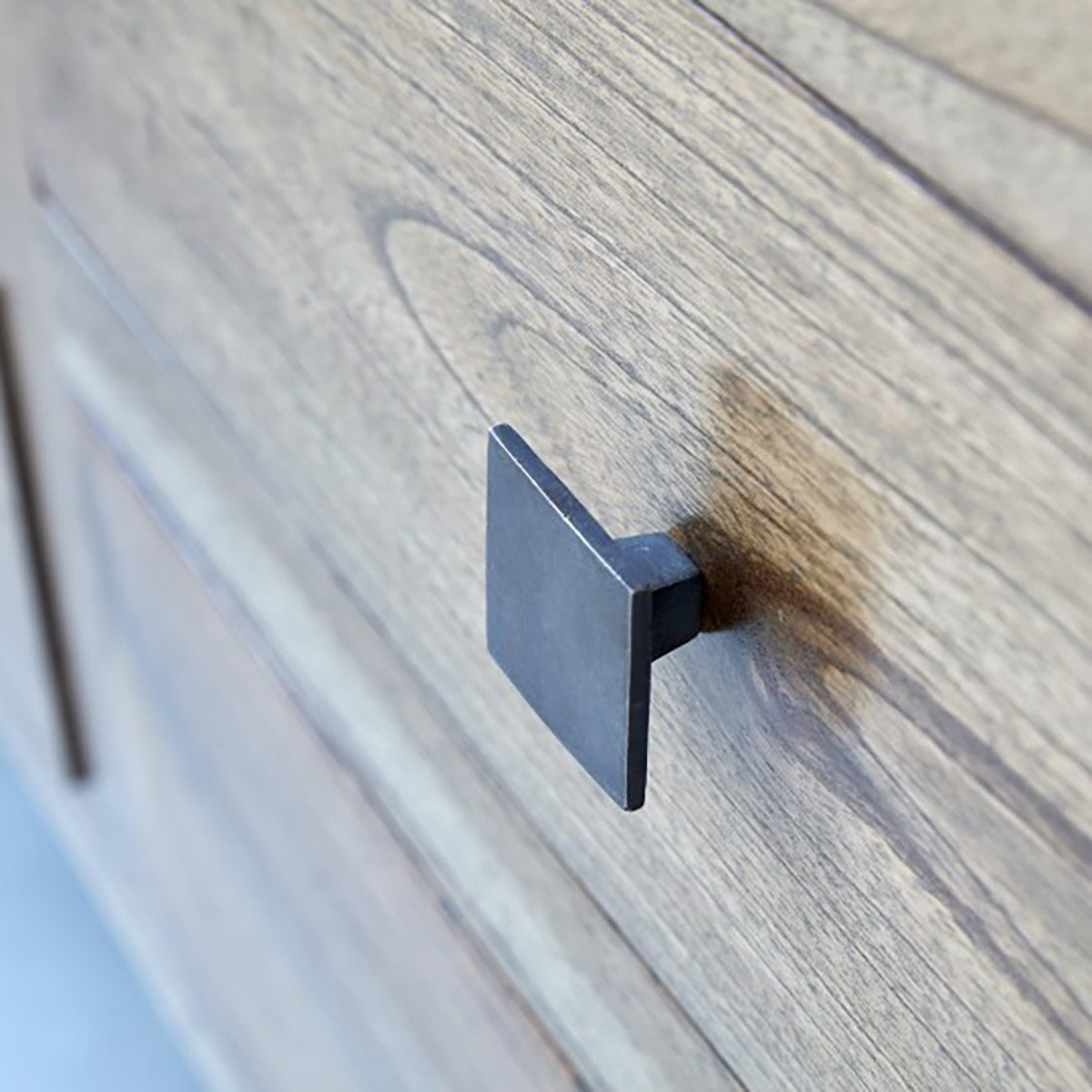 FELIX - Cómoda de mindi macizo 200 cm