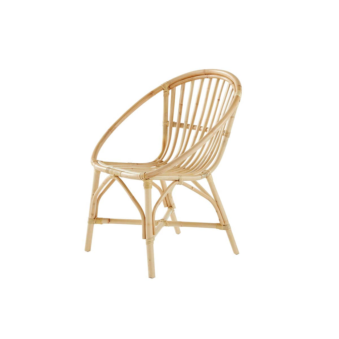 PAOLA - Sillón de ratán