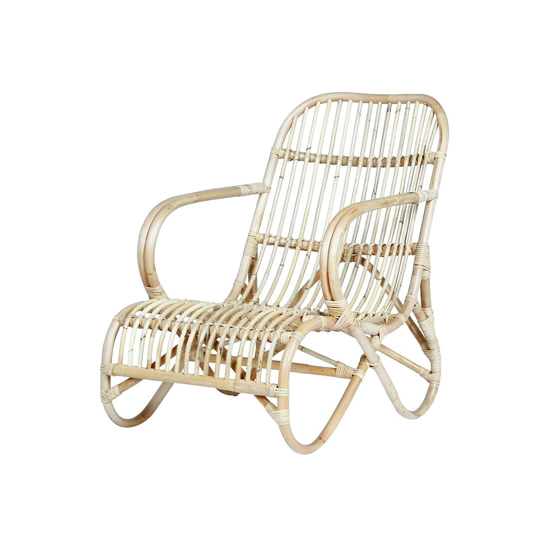 BOHO - Sillón de ratán