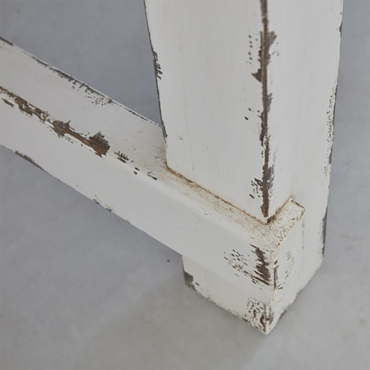 ATLANTIC - Mesa de madera maciza reciclada 8 pers.