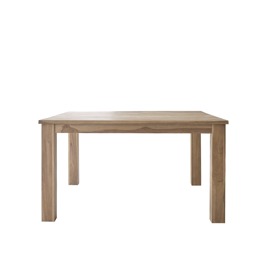 BOSTON - Mesa de teca maciza 8 pers.