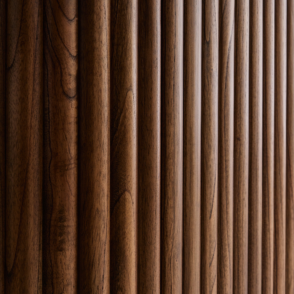 TRINIDAD - Mueble de lavabo de mindi macizo suspendido 90 cm