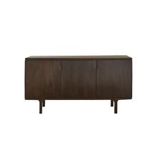 Aparador de madera maciza de mango de 150 cm
