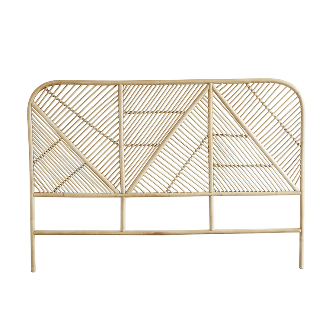 BOHO - Cabecero de ratán 160 cm