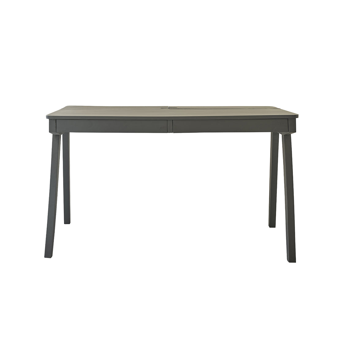 GLASGOW - Escritorio de mango macizo de 130 cm