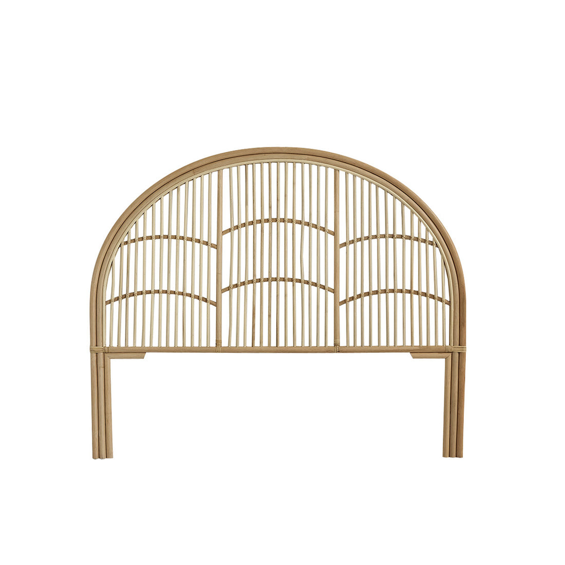 BOHO - Cabecero de ratán 140 cm