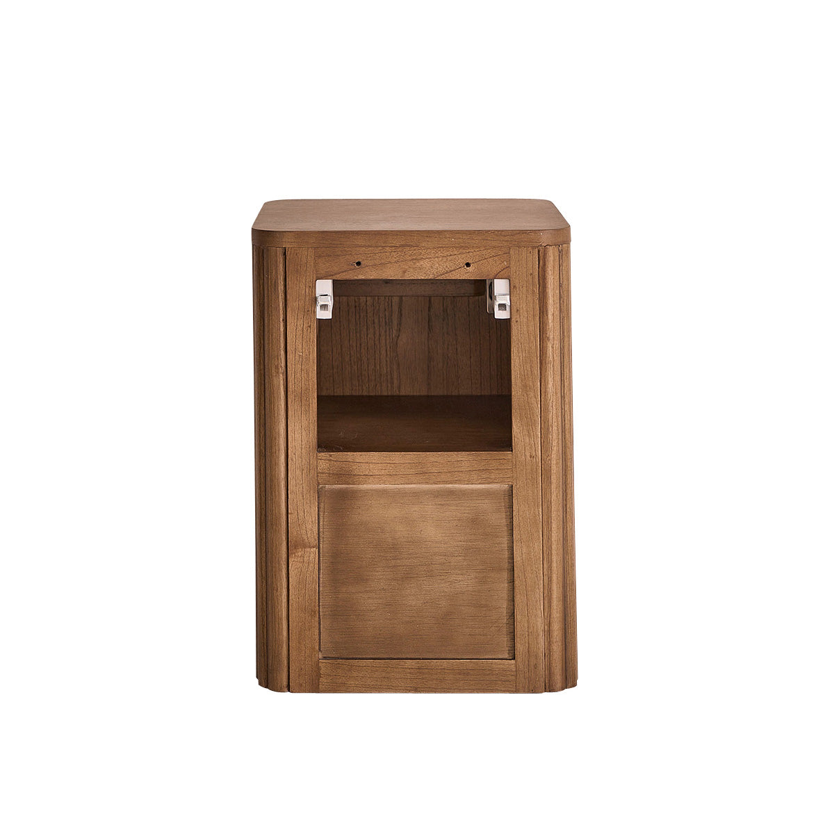 TRINIDAD - Mueble de lavabo de mindi suspendido de 40 cm