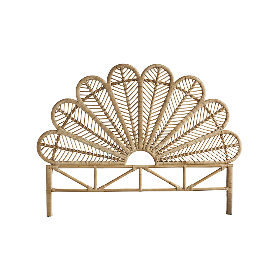 COLETTE - Cabecero de ratán 160 cm