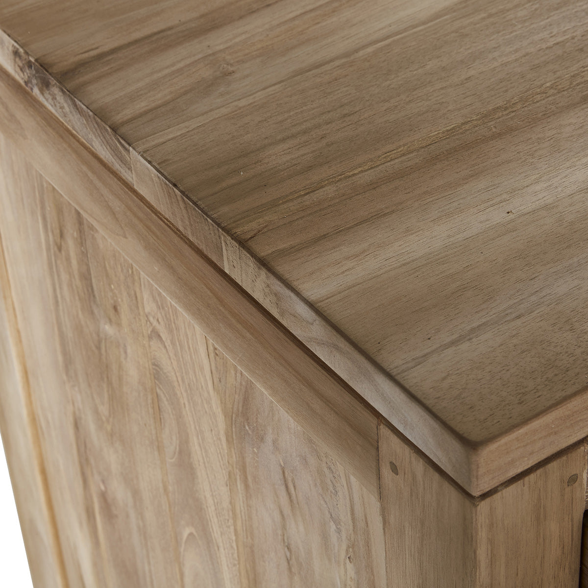 ALDO - Aparador de teca maciza 120 cm