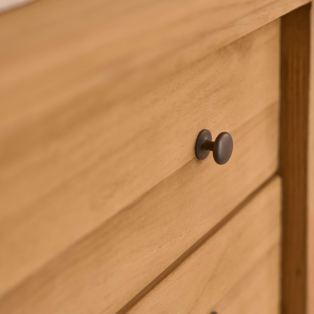 NAHELE - Mueble de baño de teca maciza 150 cm