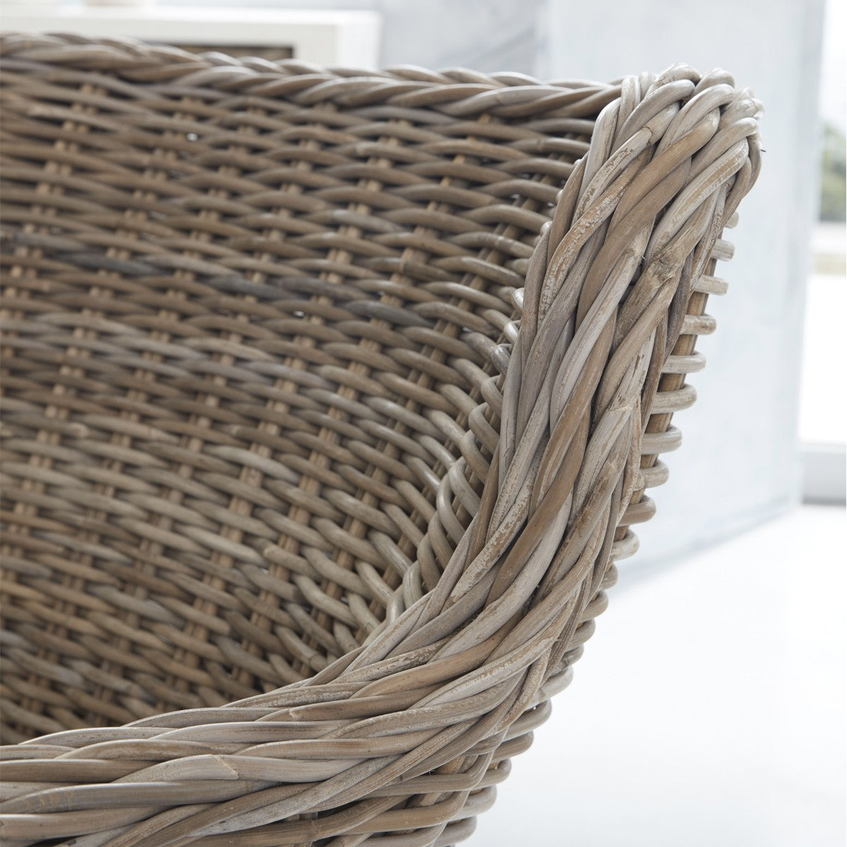 ATLANTIC - Sillón de ratán