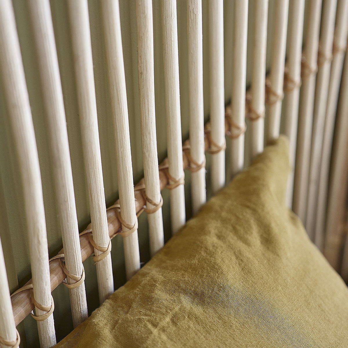 BOHO - Cabecero de ratán 180 cm