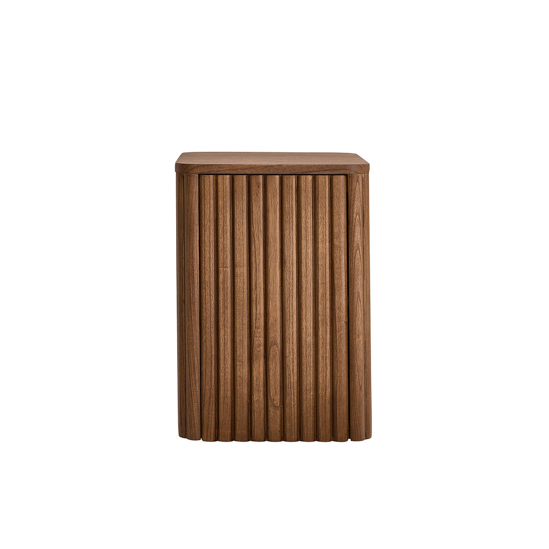 TRINIDAD - Mueble de lavabo de mindi suspendido de 40 cm TRINIDAD