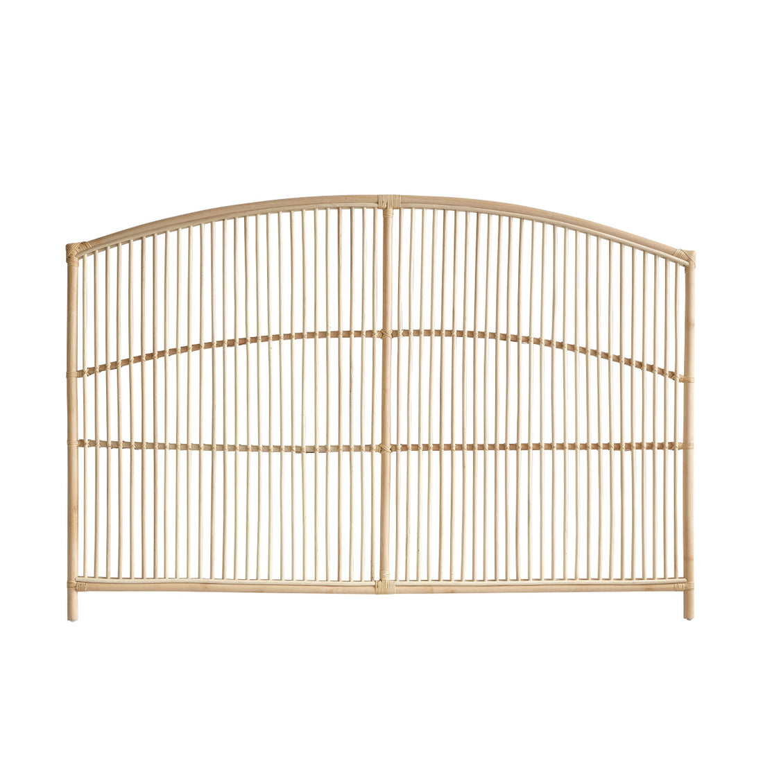 BOHO - Cabecero de ratán 180 cm