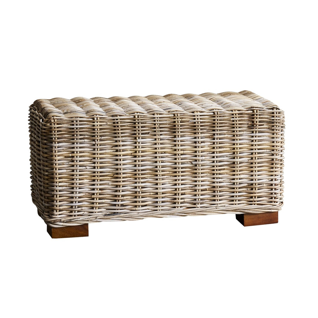 MUSA - Mesa de centro de kubu natural