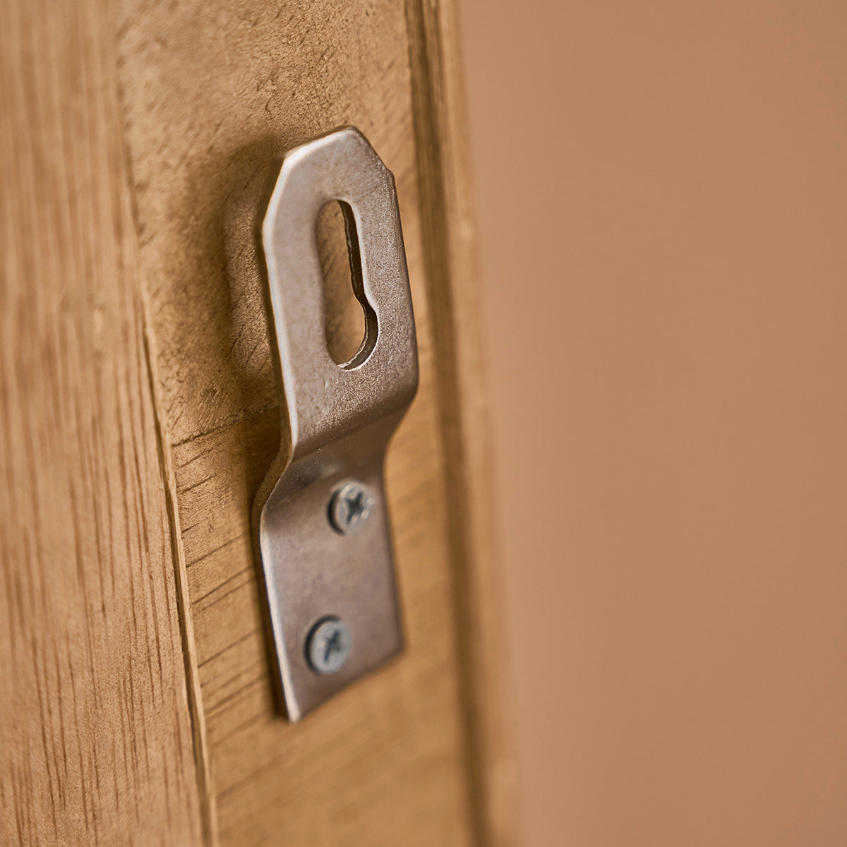 LEON - Espejo de ratán de 190x91 cm