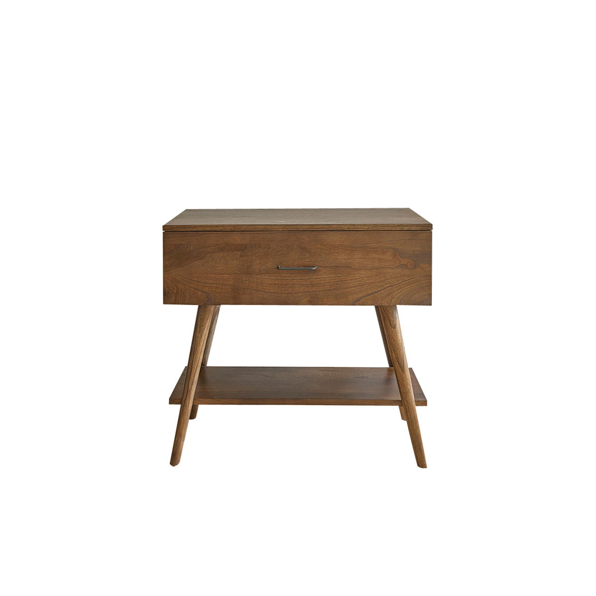 CALIXTE - Mueble de baño de mindi macizo 80 cm