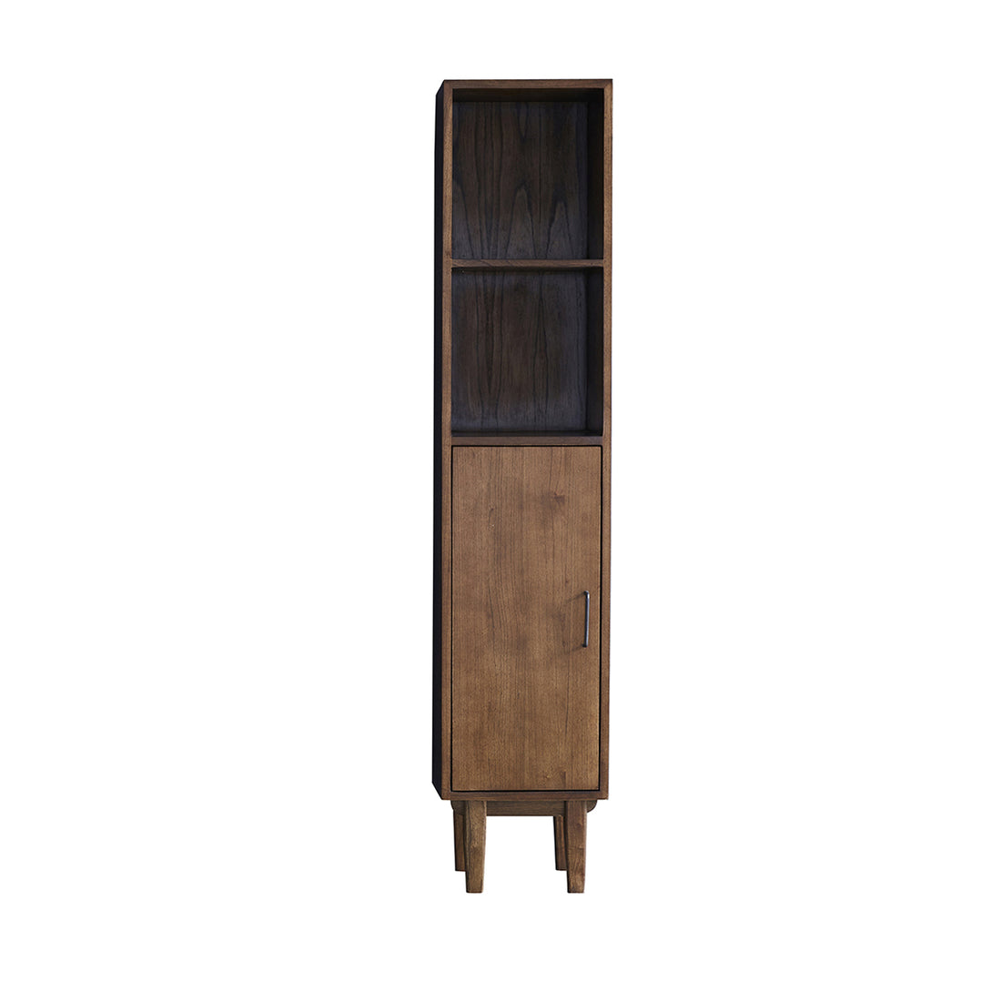 VINTAGE - Columna de baño de mindi macizo 170 cm