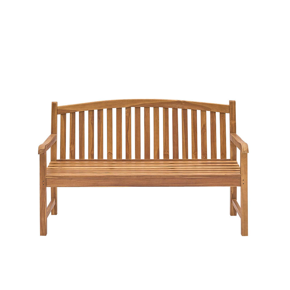BALI - Banco de exterior de teca maciza aceitada