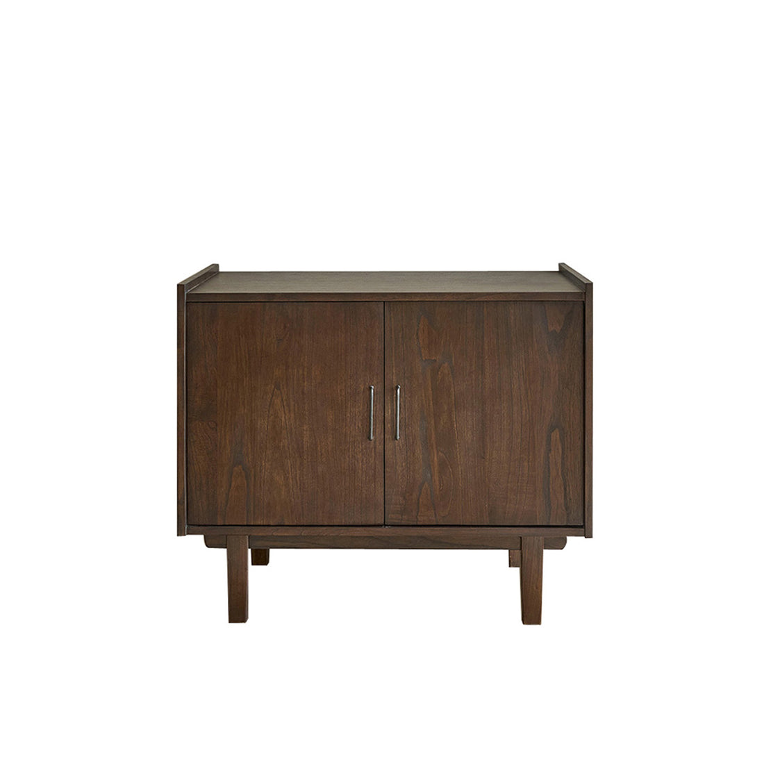 VINTAGE - Mueble de baño de mindi macizo 90 cm