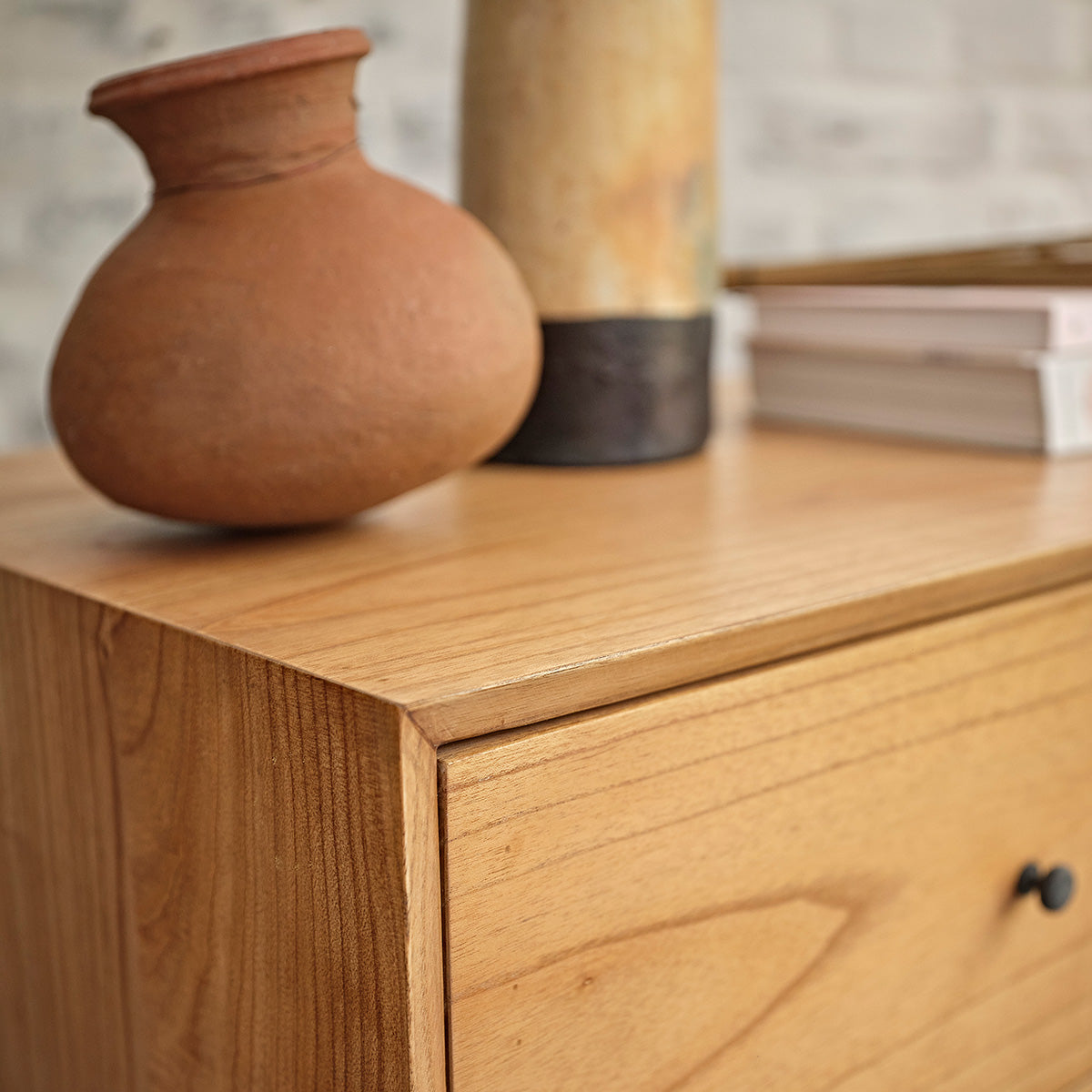 PIA - Armario de mindi macizo 160 cm