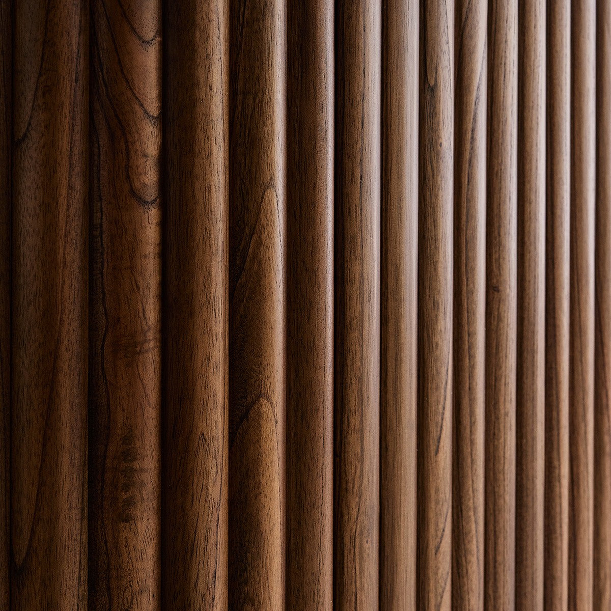 TRINIDAD - Mueble de lavabo de mindi macizo suspendido 140 cm