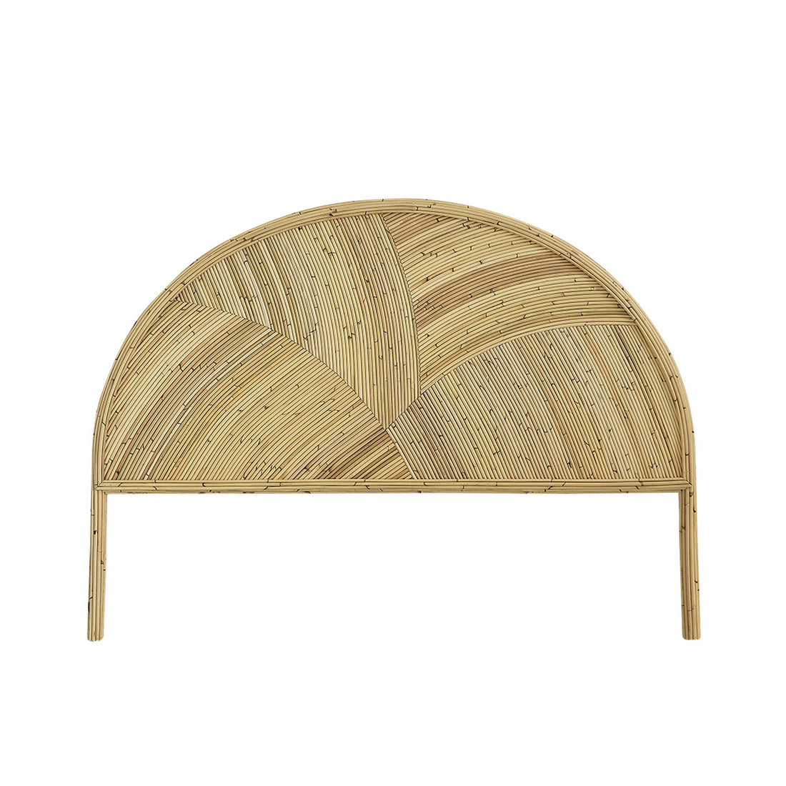 ALMA - Cabecero de caña de ratán 160 cm