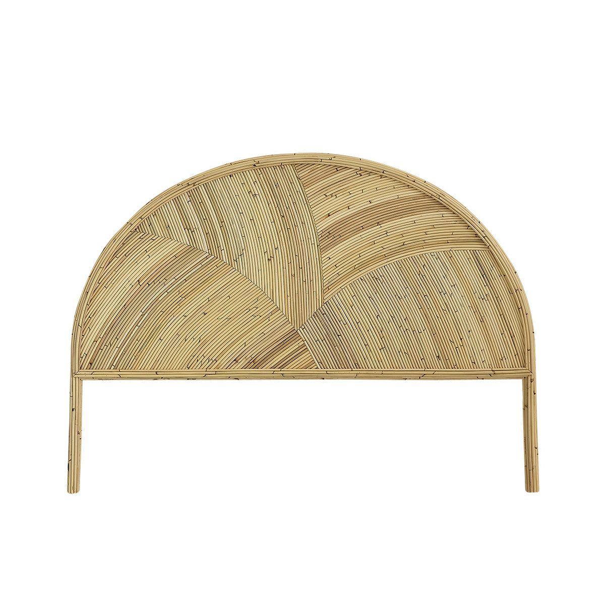 ALMA - Cabecero de caña de ratán 160 cm