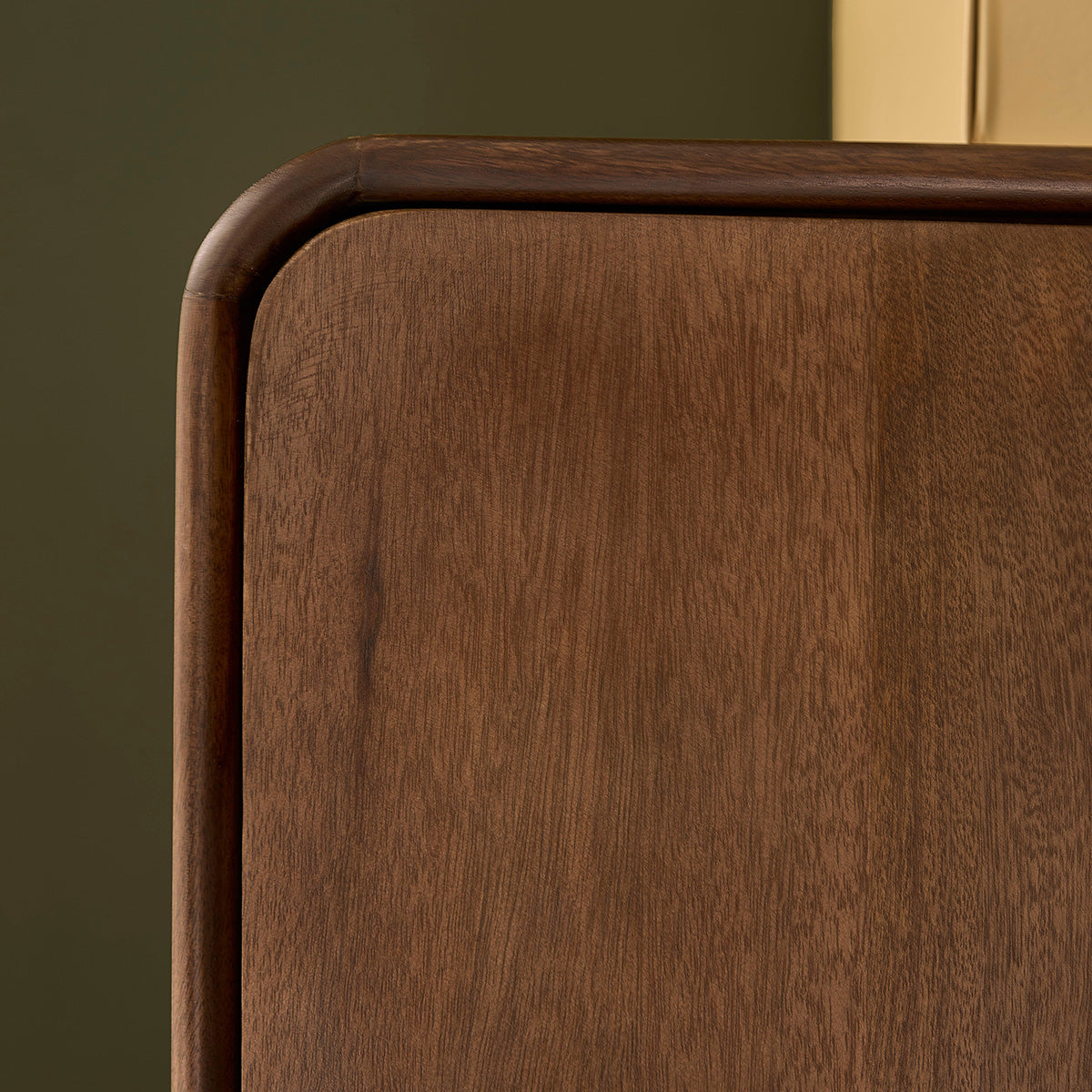 SOFIA - Armario de madera maciza de mango de 120 cm