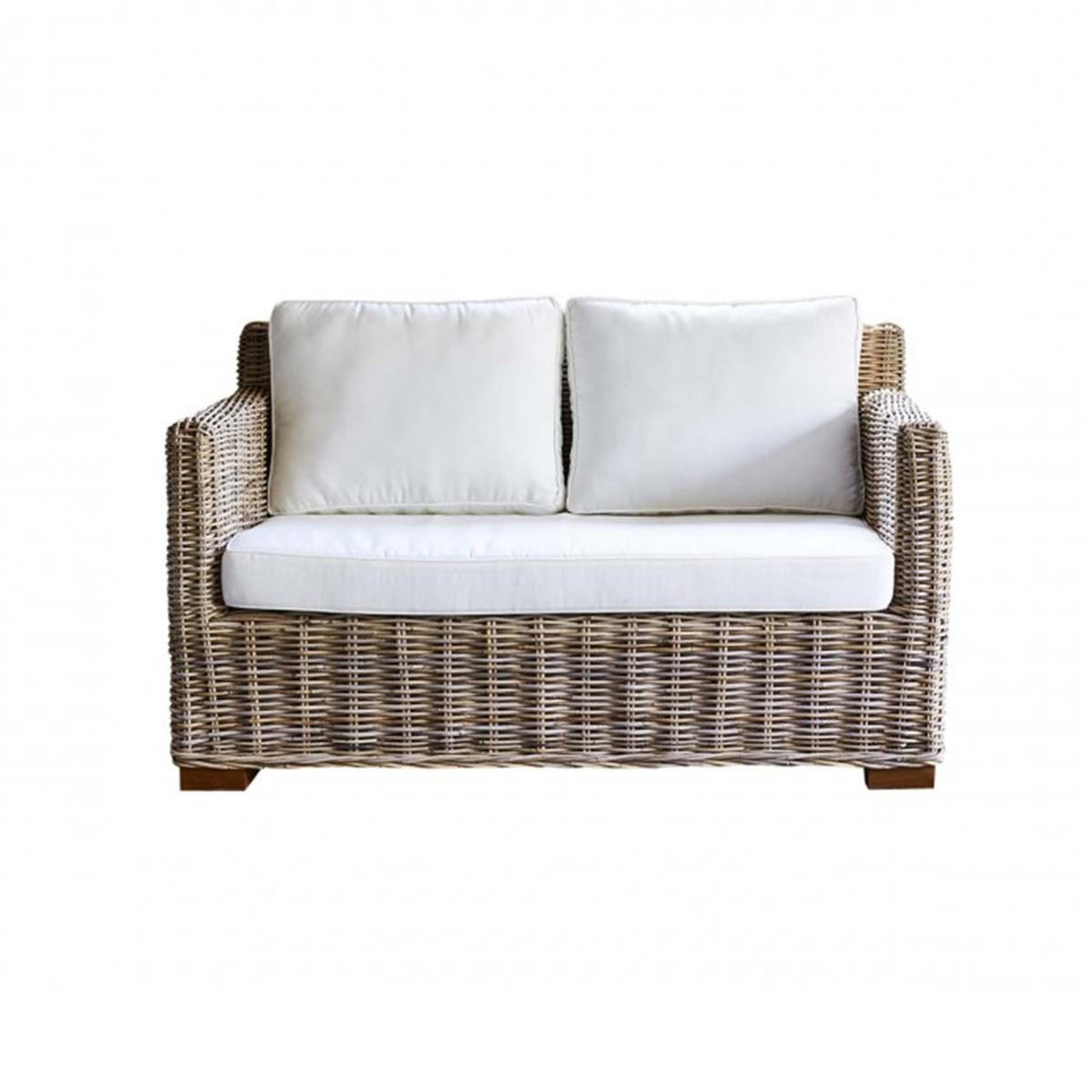 MUSA - Sillón de jardín de kubu natural