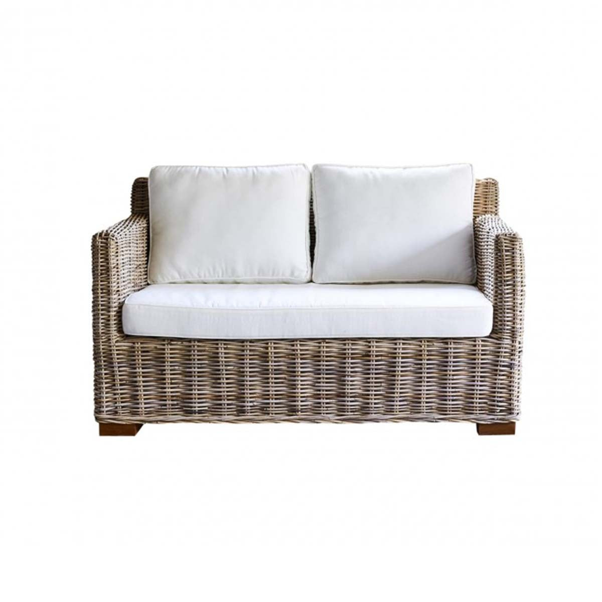 MUSA - Sillón de jardín de kubu natural